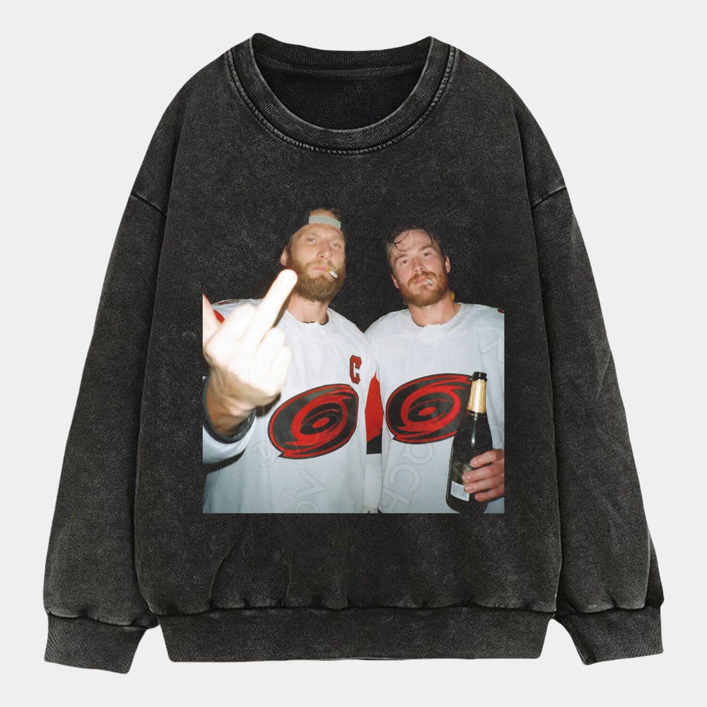 Hockey After Hours Tee 1.4 - AQCHIC