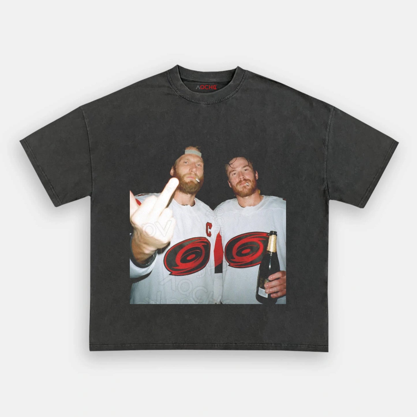 Hockey After Hours Tee 1.4 - AQCHIC