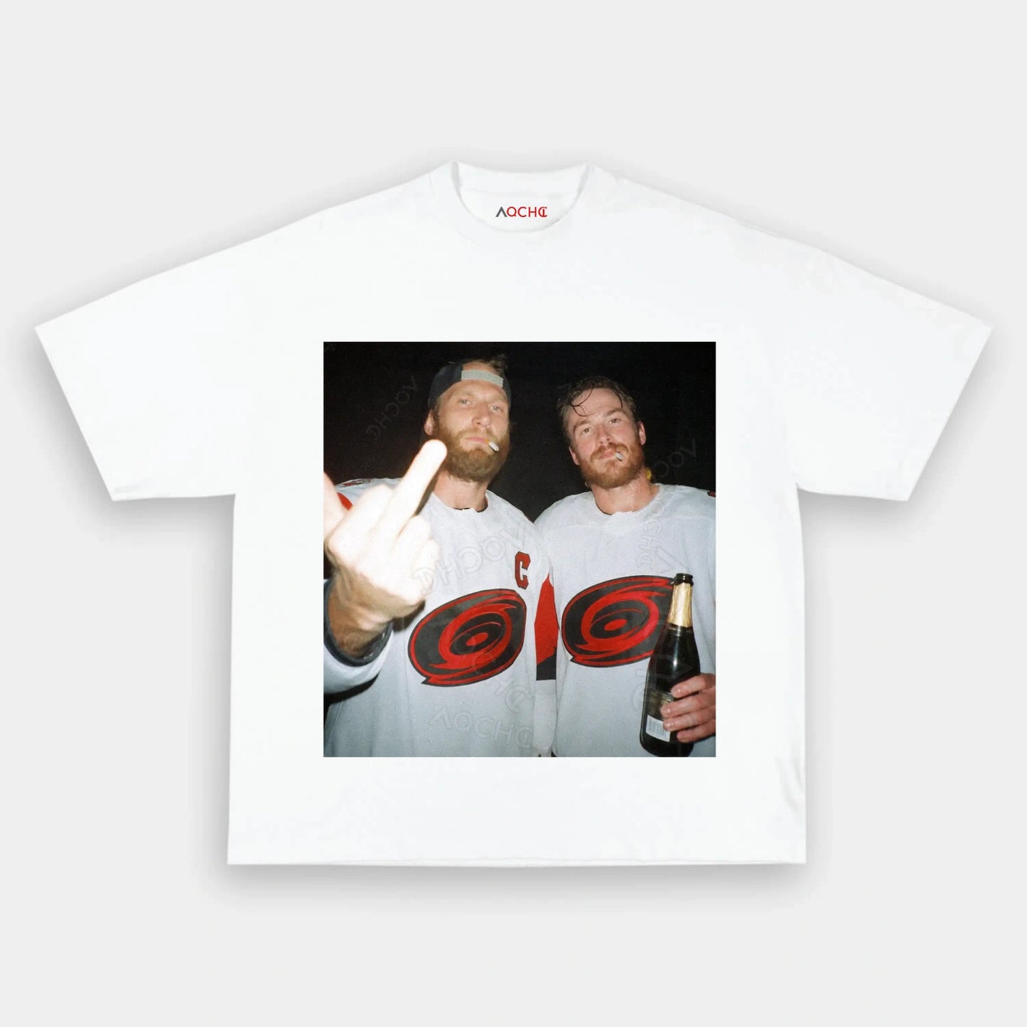 Hockey After Hours Tee 1.4 - AQCHIC