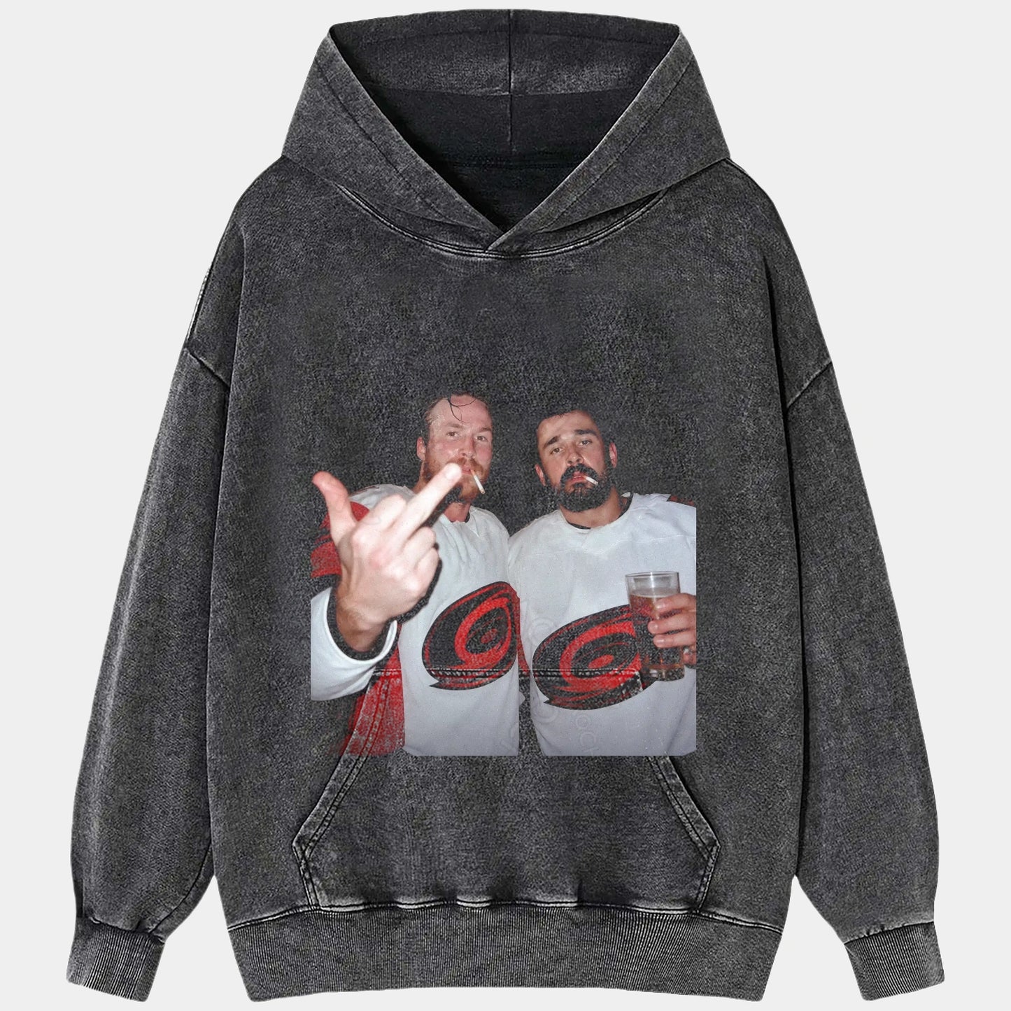Hockey After Hours Tee 1.5 - AQCHIC