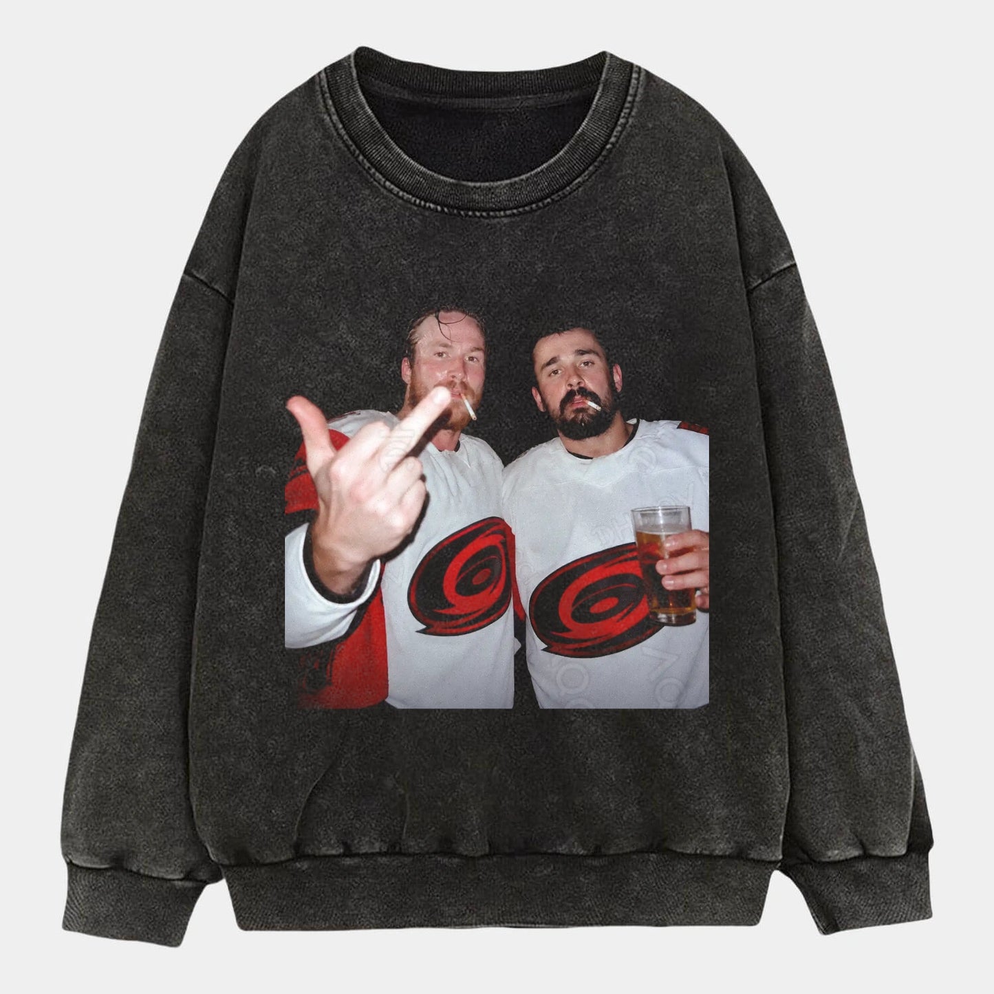 Hockey After Hours Tee 1.5 - AQCHIC