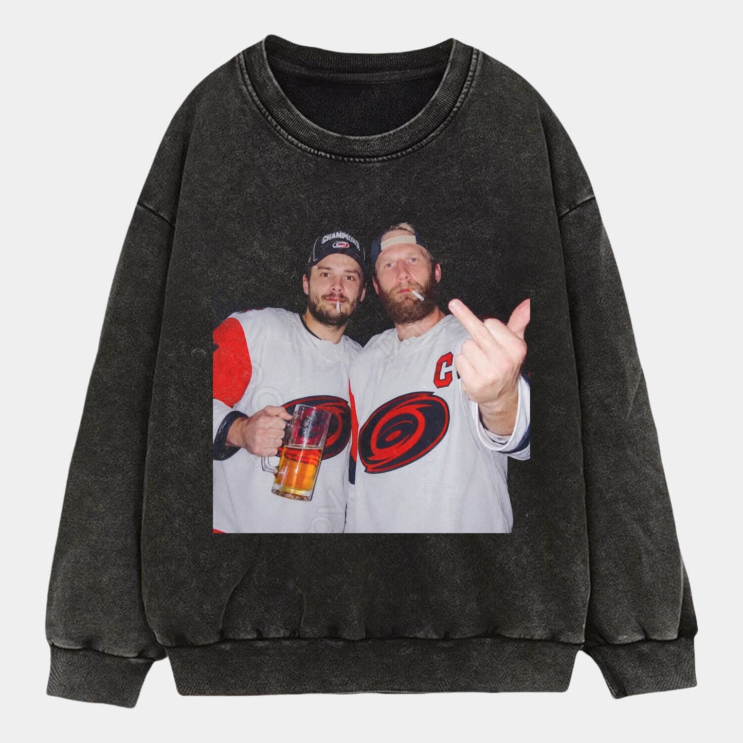 Hockey After Hours Tee 1.6 - AQCHIC