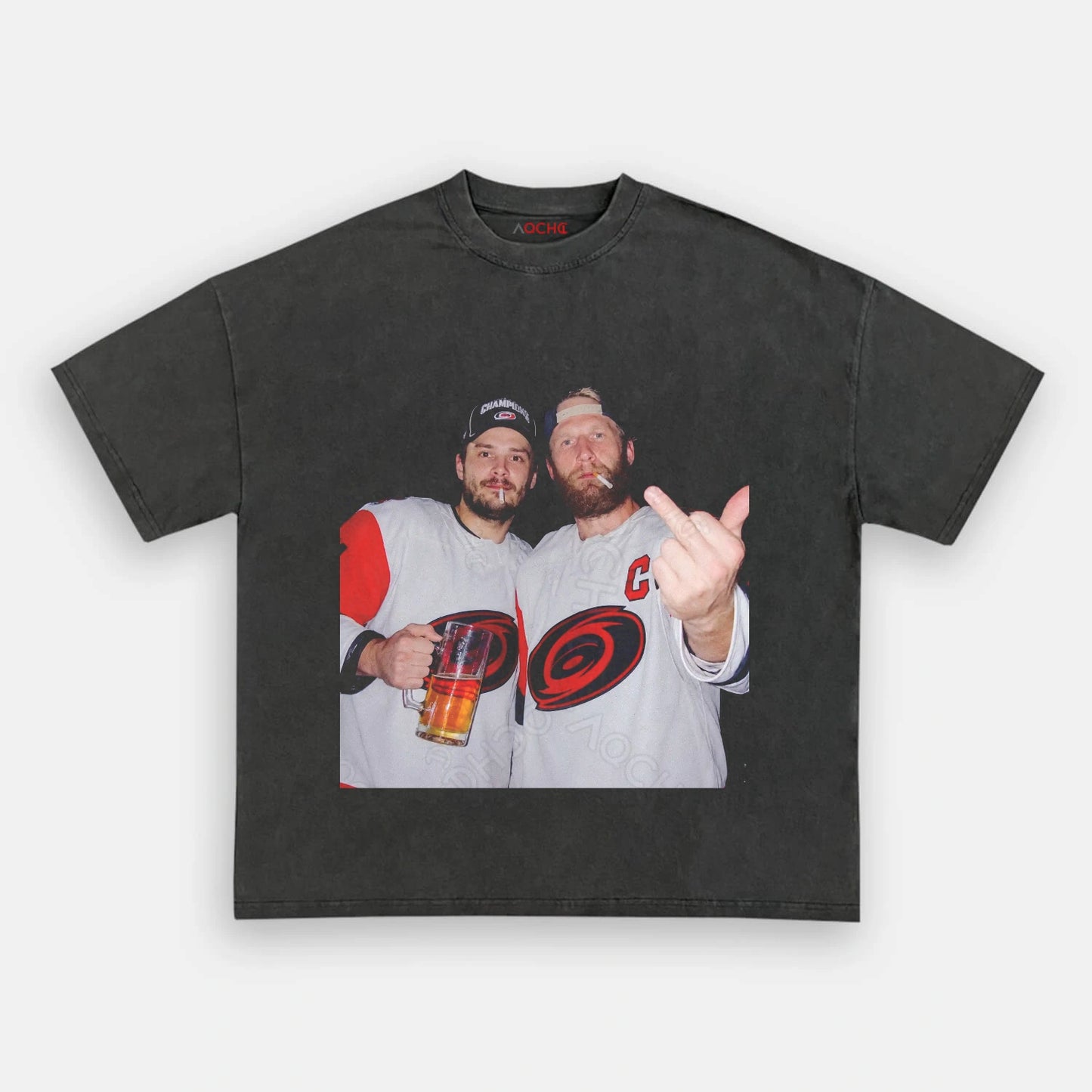 Hockey After Hours Tee 1.6 - AQCHIC