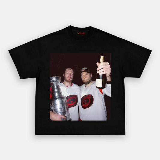 Hockey Style Tee 2.2 - AQCHIC