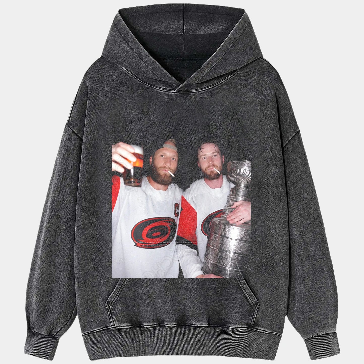 Hockey Style Tee 2.3 - AQCHIC