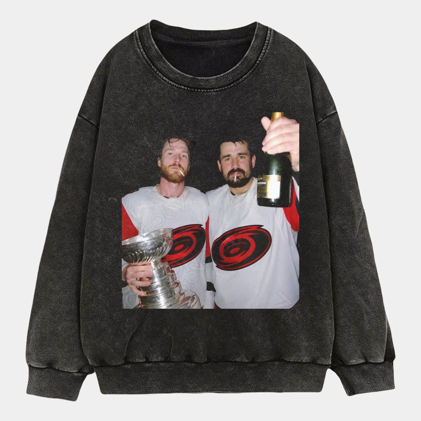 Hockey Style Tee 2.4 - AQCHIC