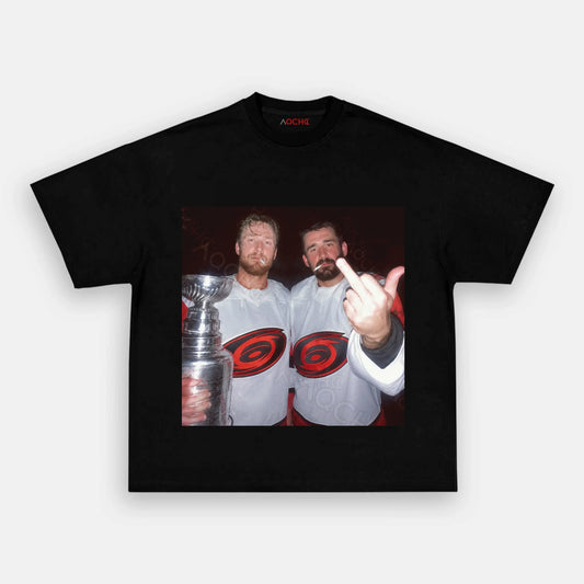 Hockey Style Tee 2.5 - AQCHIC