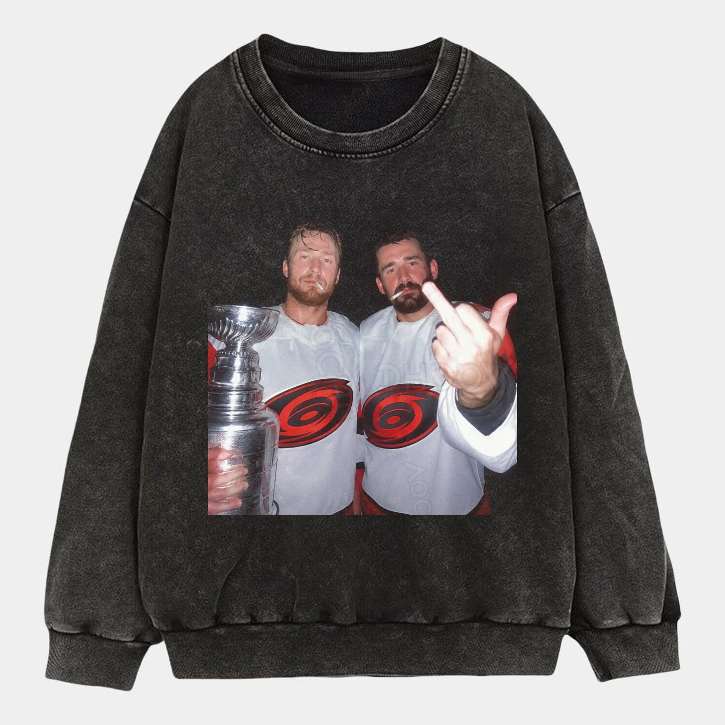 Hockey Style Tee 2.5 - AQCHIC