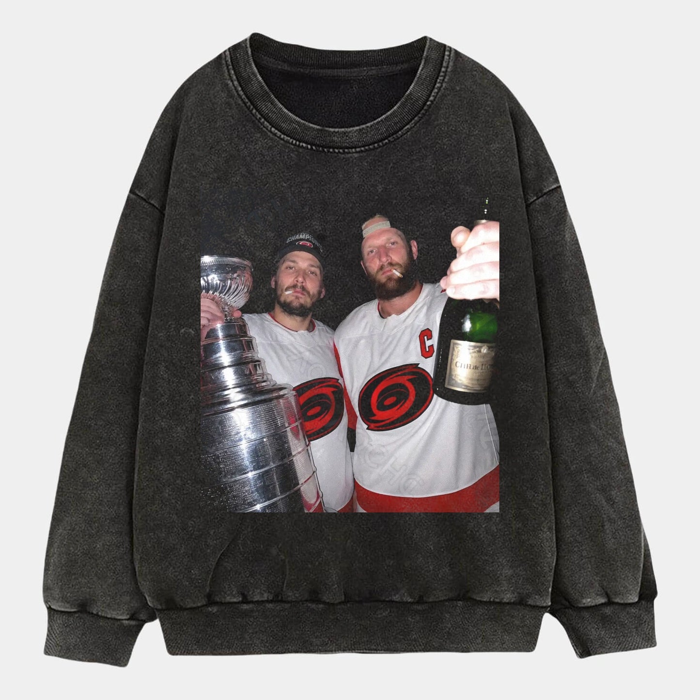 Hockey Style Tee 2.6 - AQCHIC