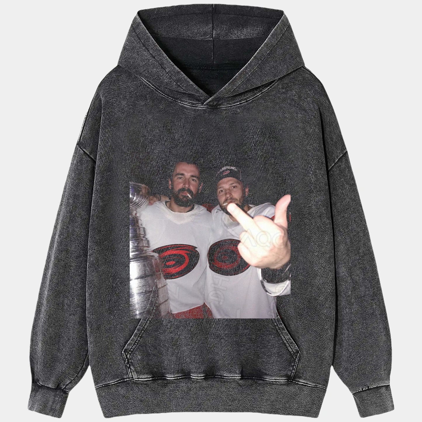 Hockey Style Tee 2.7 - AQCHIC