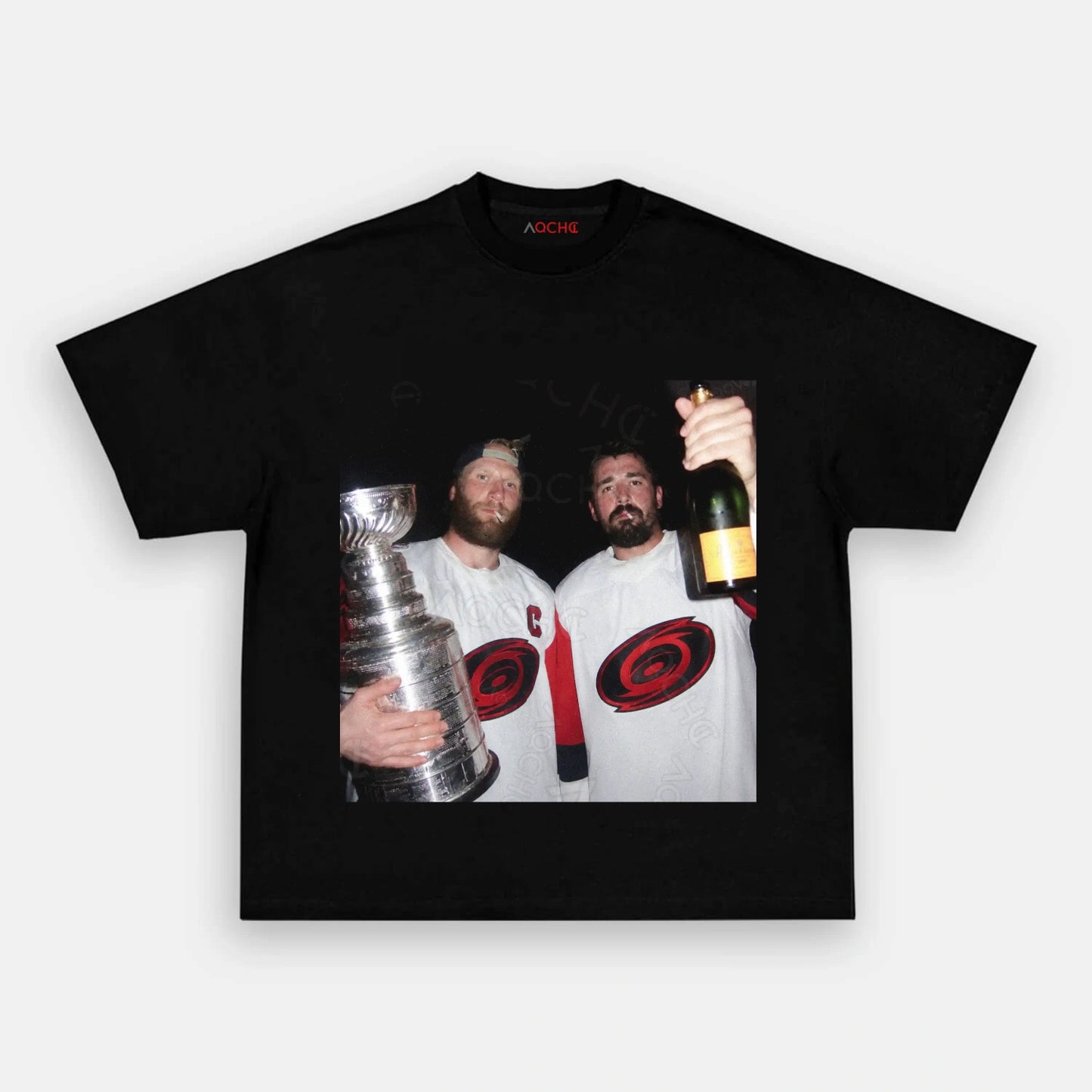 Hockey Style Tee 2.8 - AQCHIC
