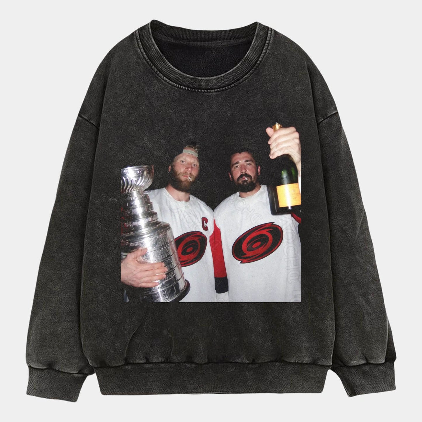 Hockey Style Tee 2.8 - AQCHIC