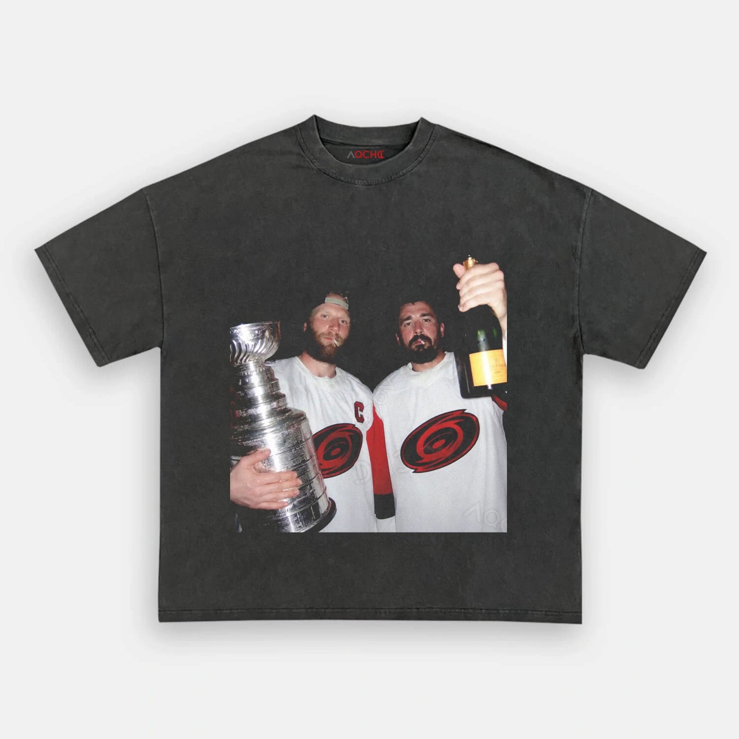 Hockey Style Tee 2.8 - AQCHIC