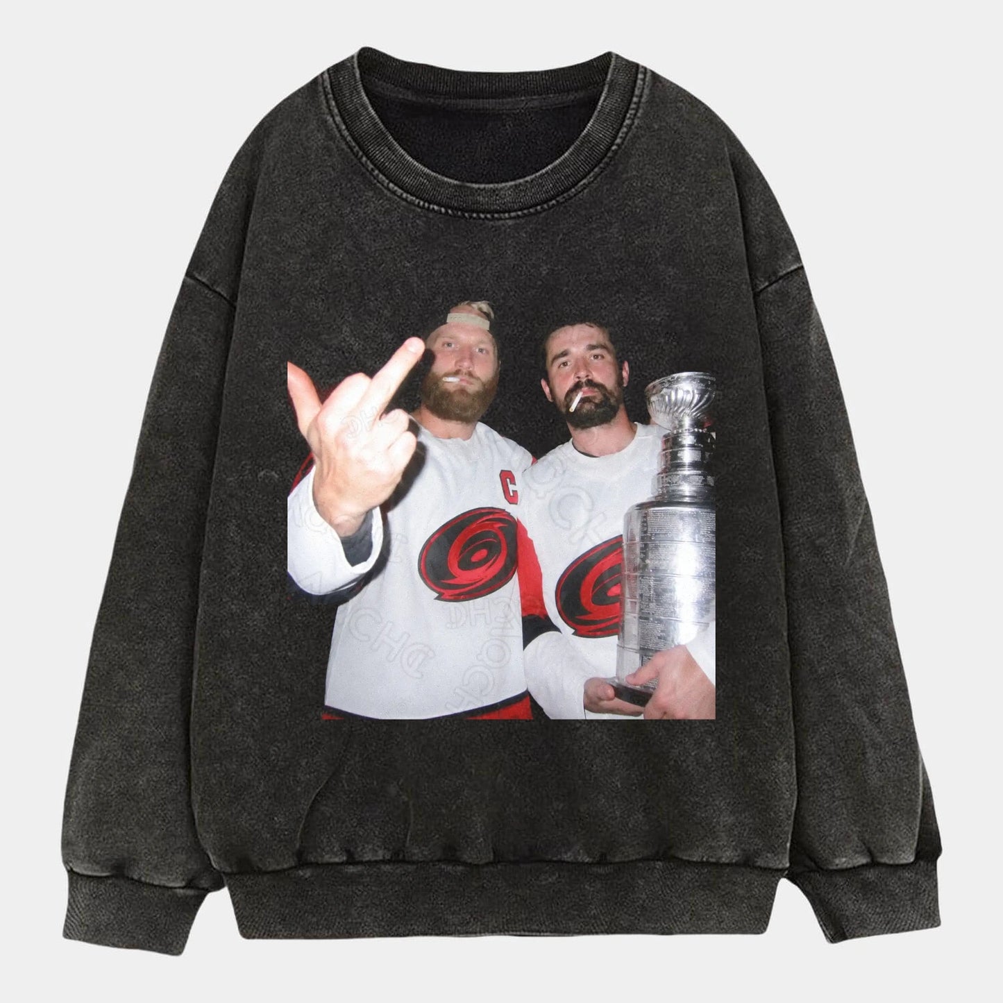 Hockey Style Tee 2.9 - AQCHIC
