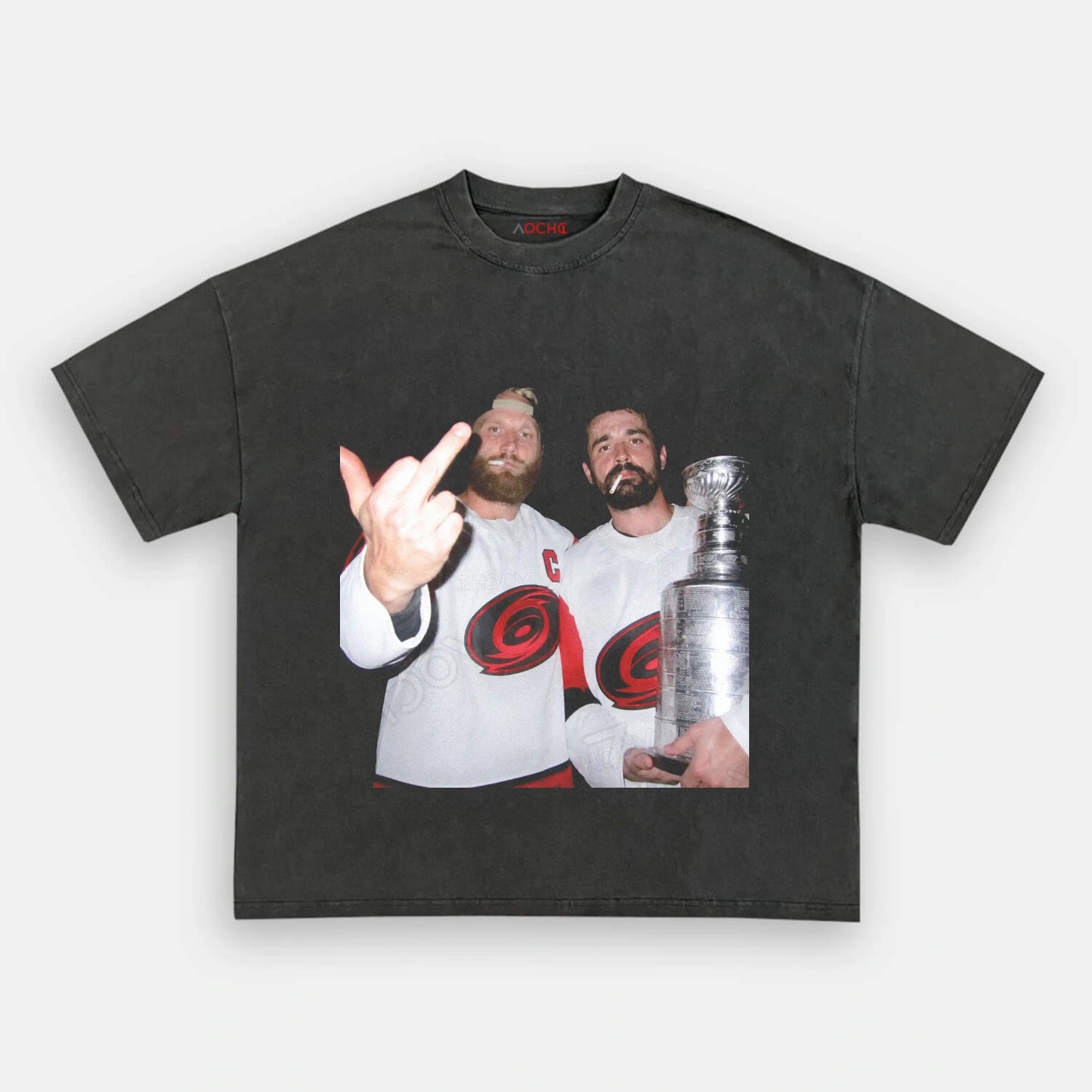 Hockey Style Tee 2.9 - AQCHIC