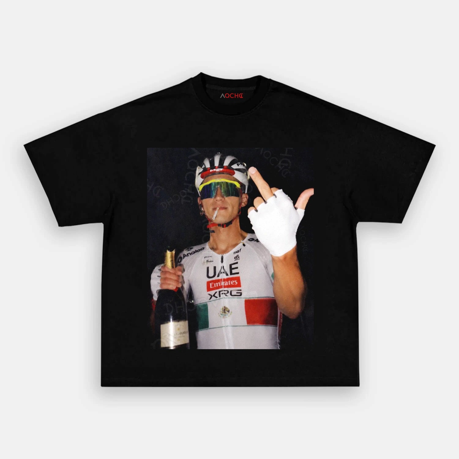 Isaac del Toro 2026 Tee 1 - AQCHIC