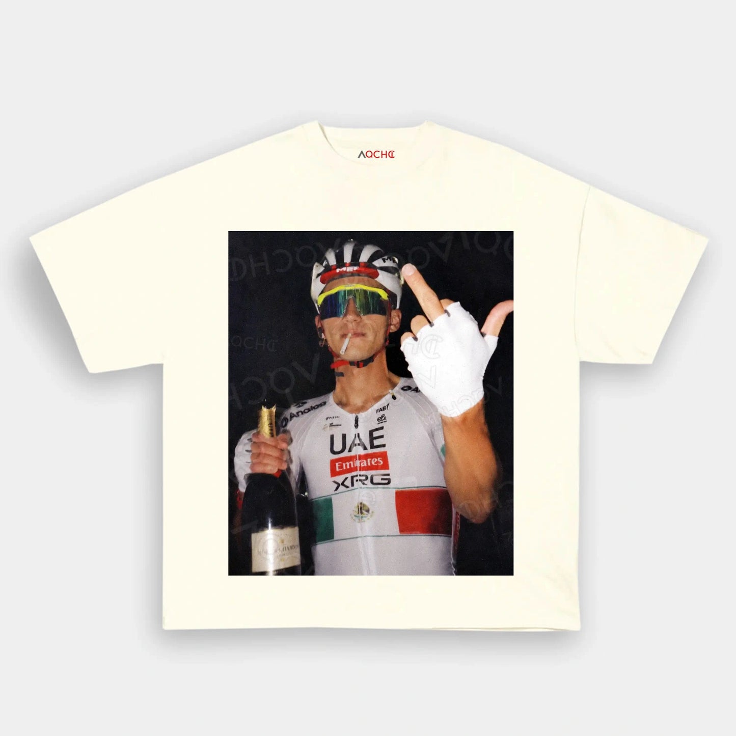 Isaac del Toro 2026 Tee 1 - AQCHIC