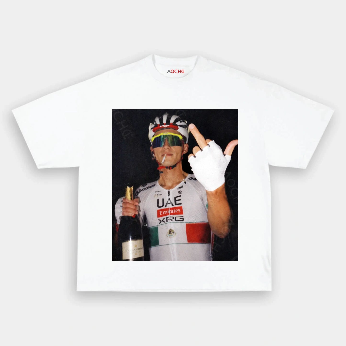 Isaac del Toro 2026 Tee 1 - AQCHIC