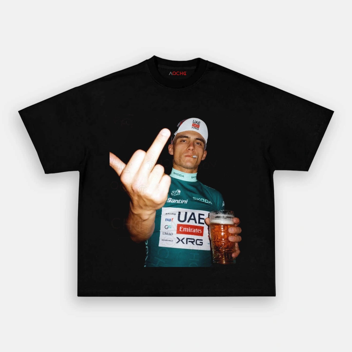 Isaac del Toro 2026 Tee 3 - AQCHIC