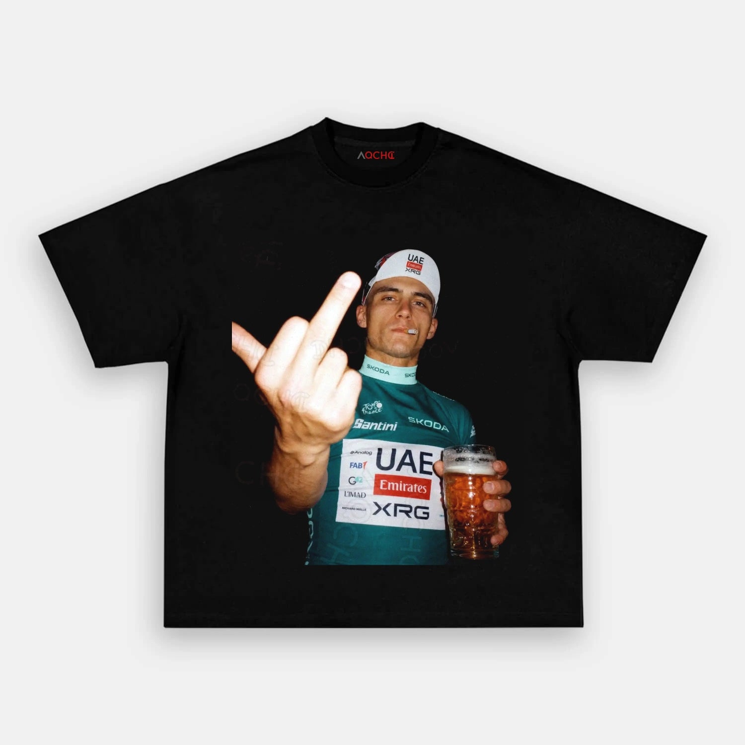 Isaac del Toro 2026 Tee 3 - AQCHIC