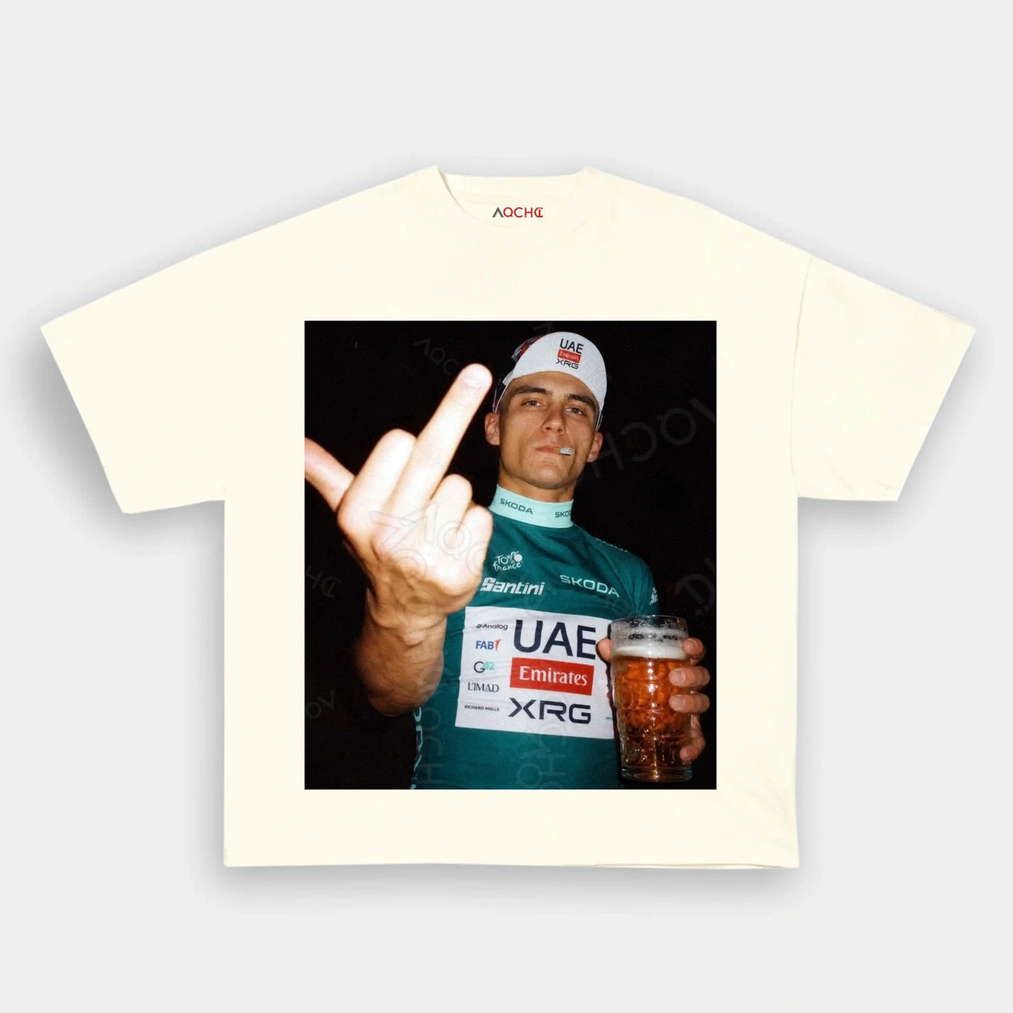 Isaac del Toro 2026 Tee 3 - AQCHIC