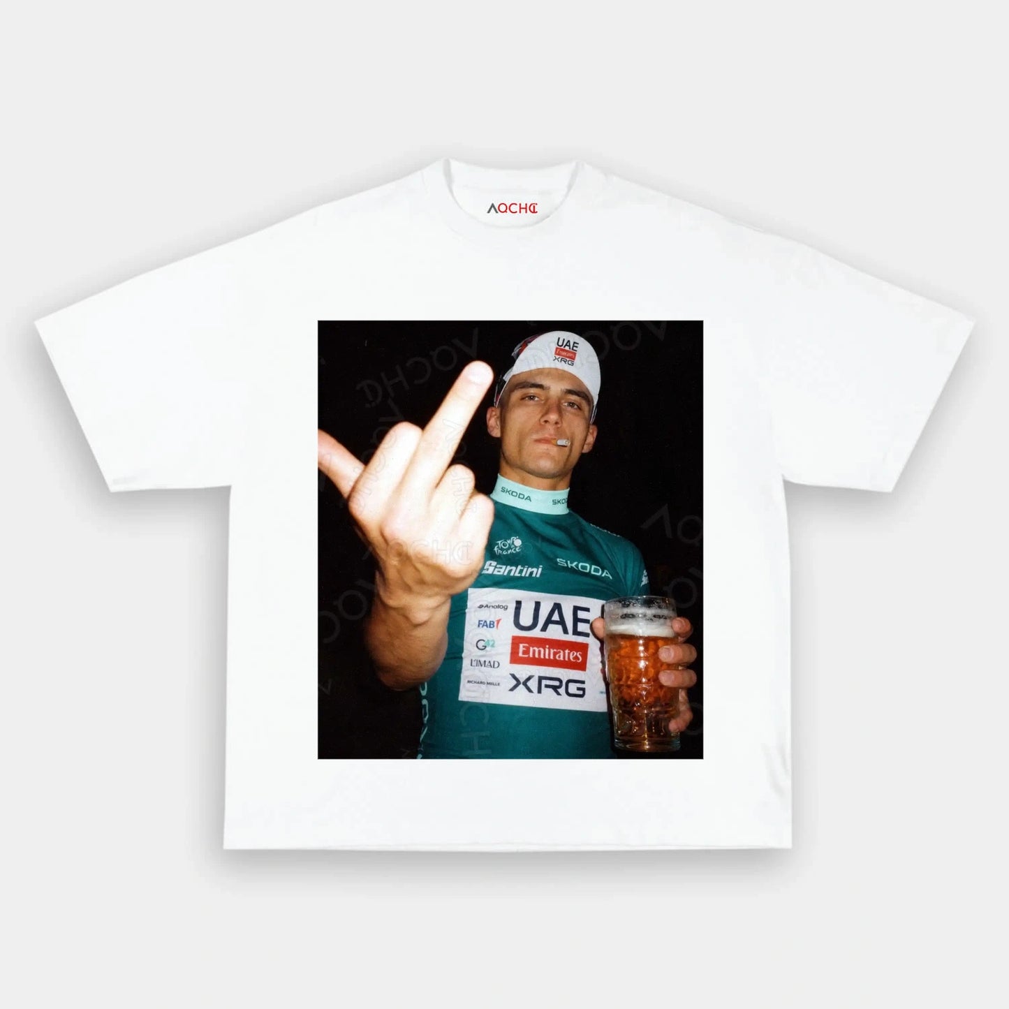 Isaac del Toro 2026 Tee 3 - AQCHIC