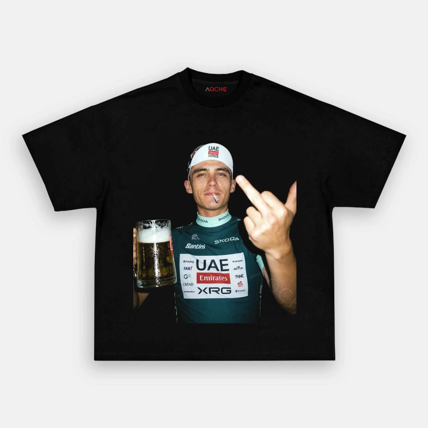 Isaac del Toro 2026 Tee 4 - AQCHIC