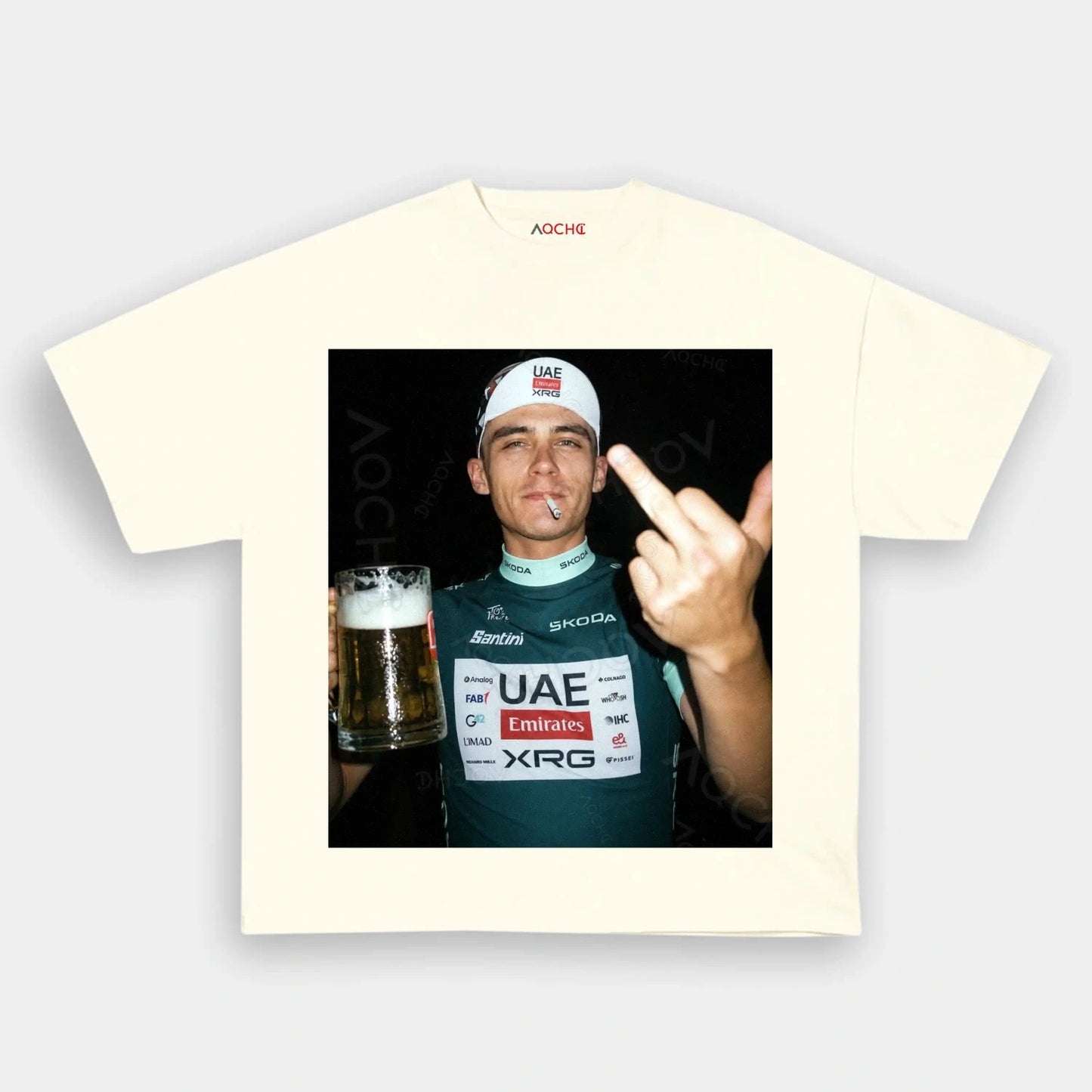Isaac del Toro 2026 Tee 4 - AQCHIC
