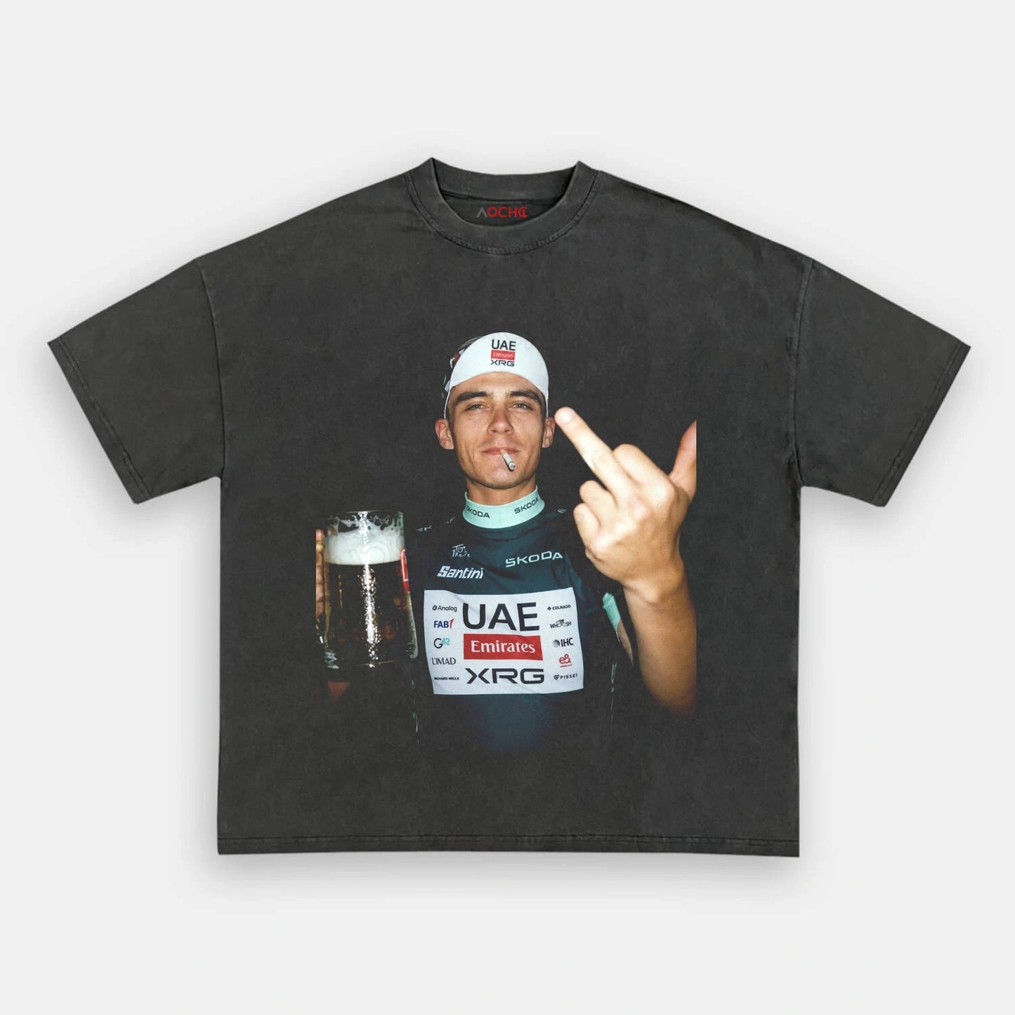 Isaac del Toro 2026 Tee 4 - AQCHIC