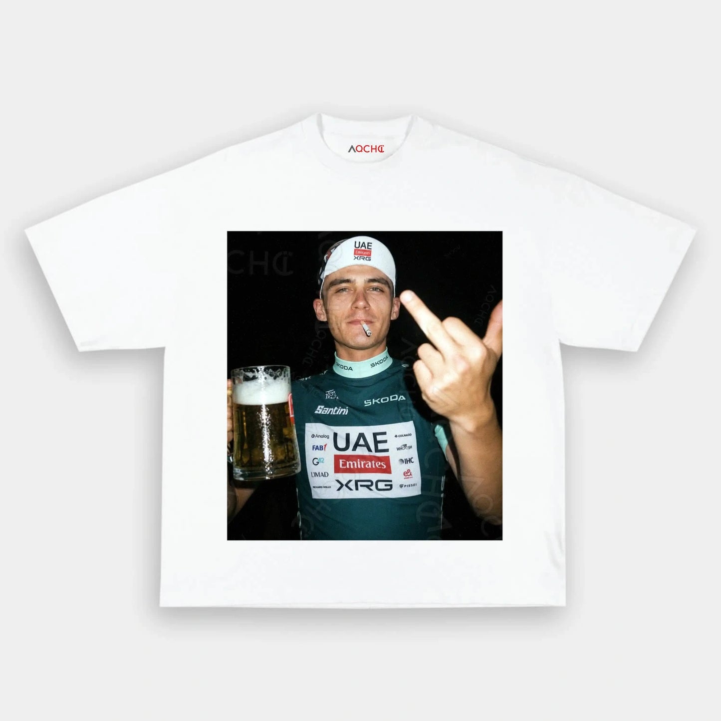 Isaac del Toro 2026 Tee 4 - AQCHIC