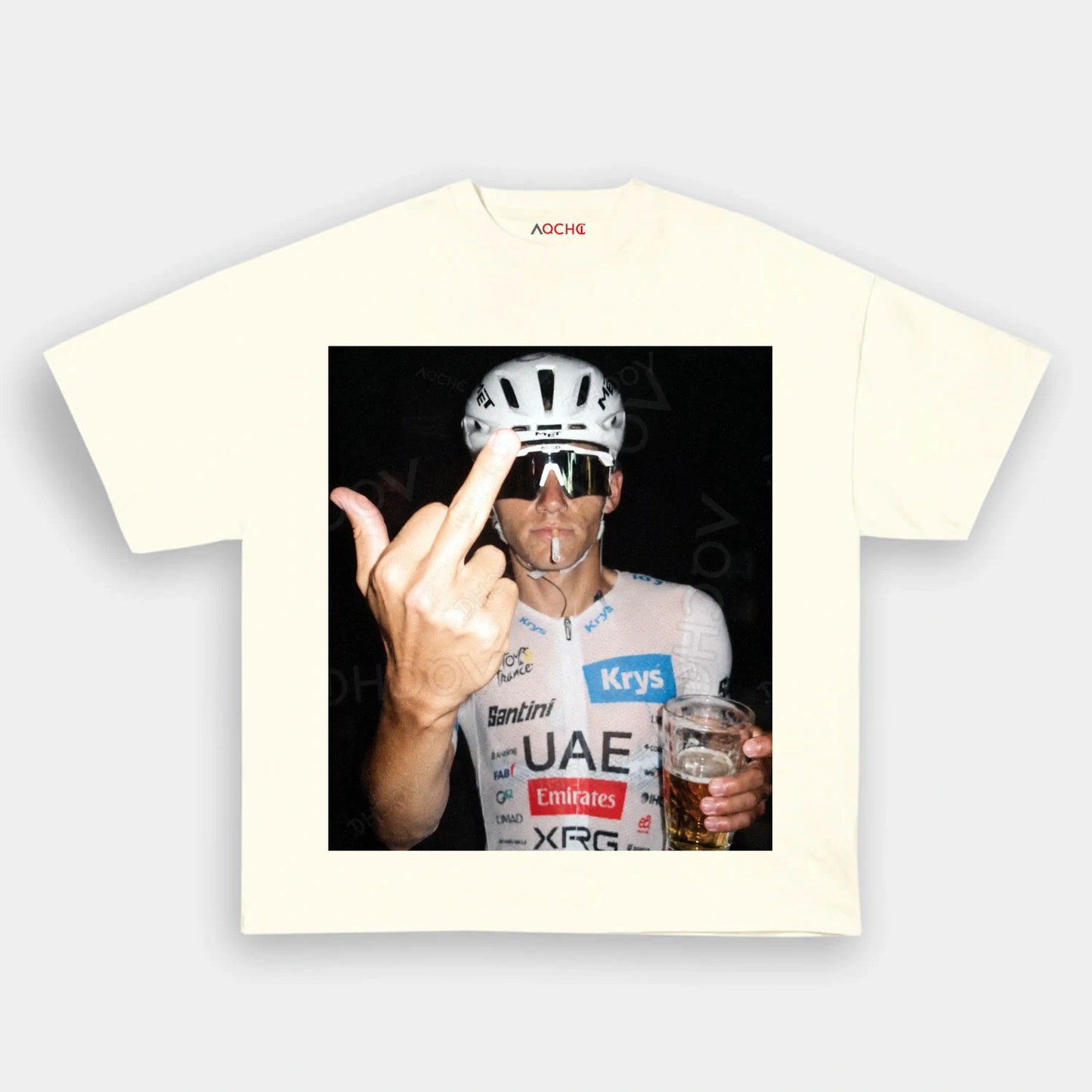 Isaac del Toro 2026 Tee V1.1 - AQCHIC