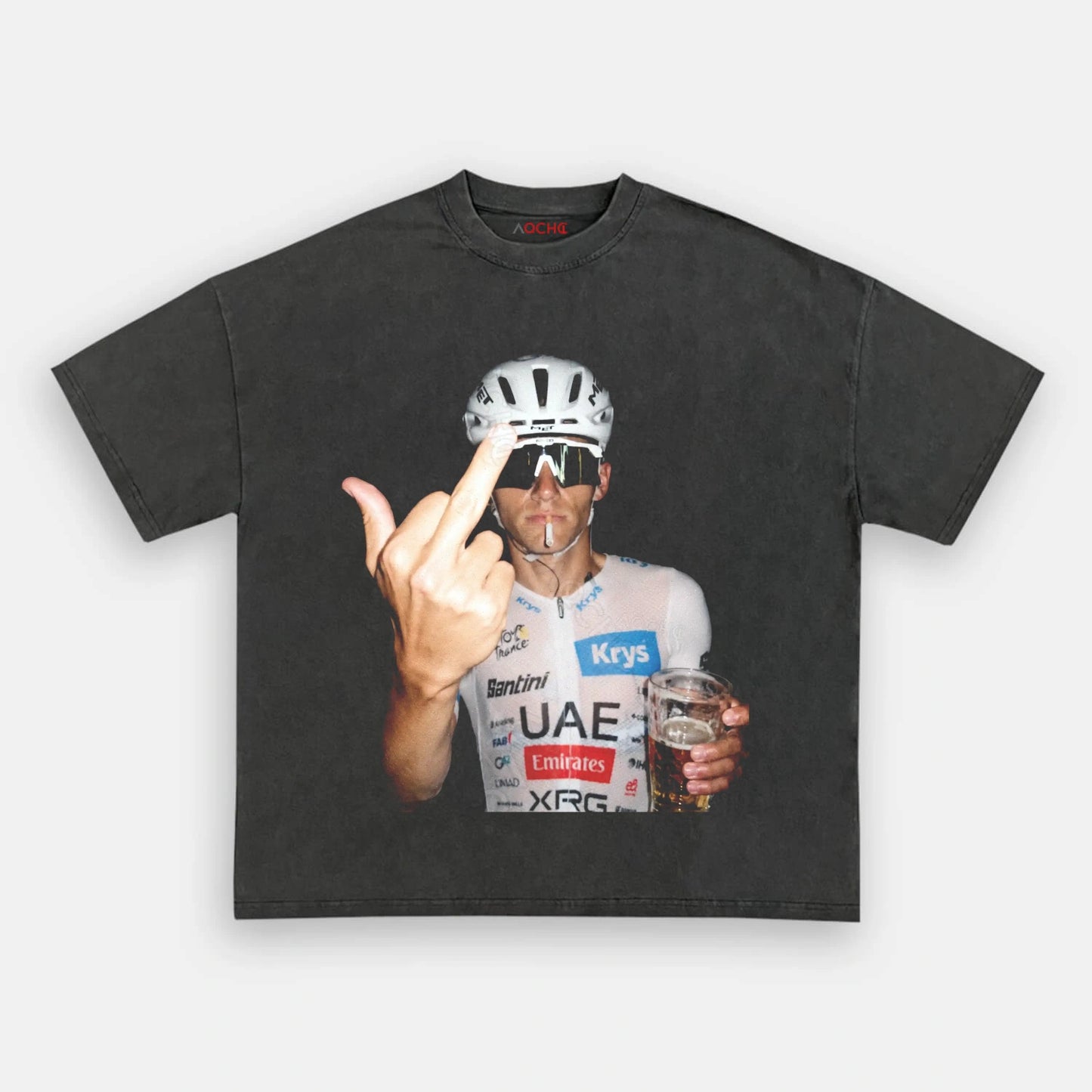 Isaac del Toro 2026 Tee V1.1 - AQCHIC