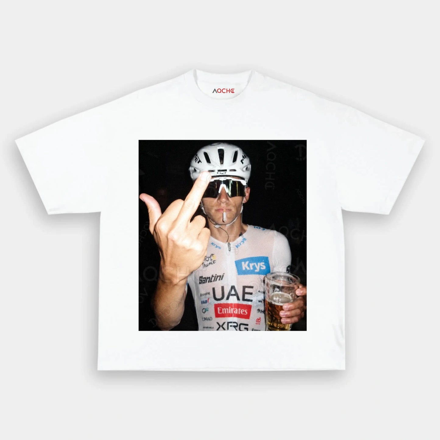 Isaac del Toro 2026 Tee V1.1 - AQCHIC