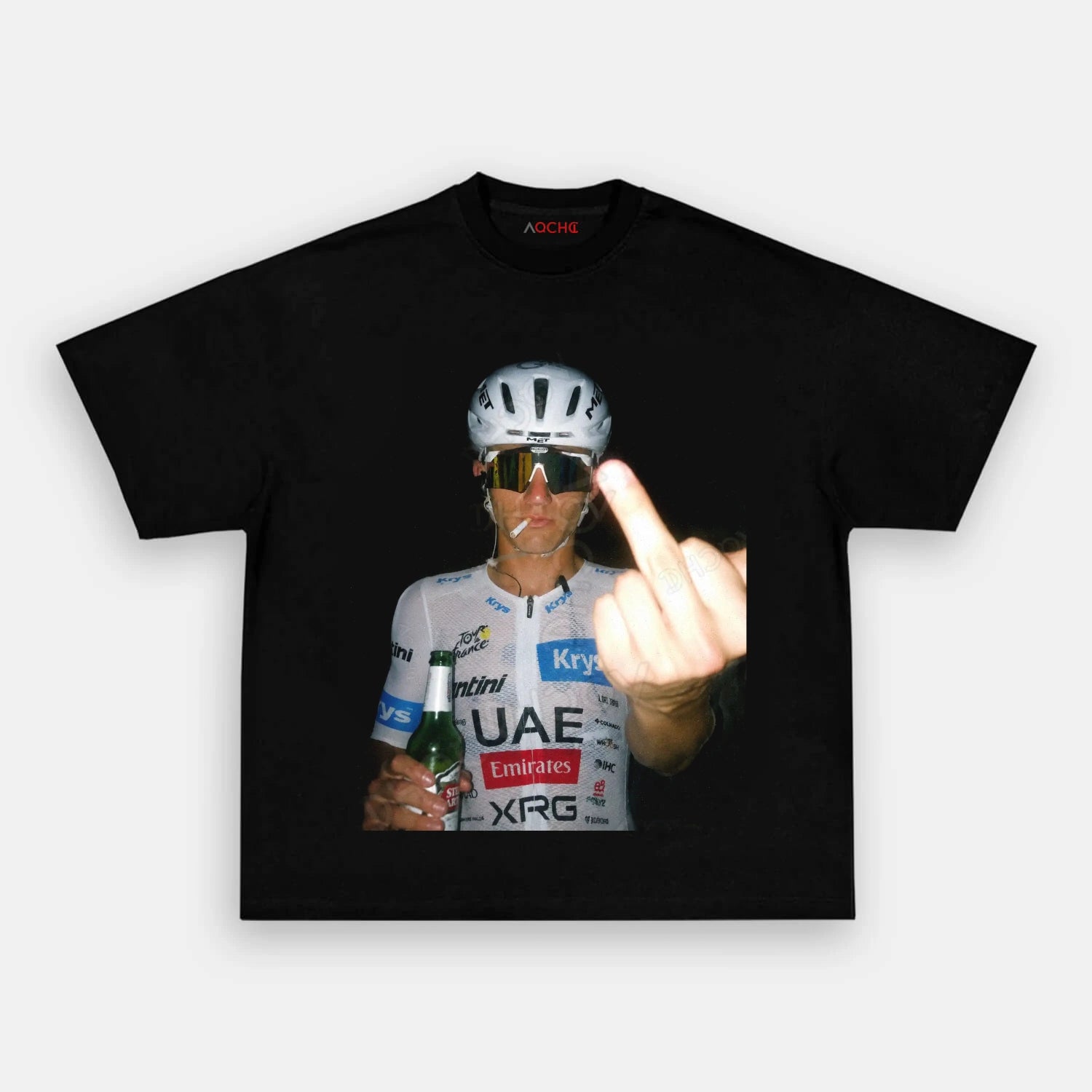 Isaac del Toro 2026 Tee V1.2 - AQCHIC