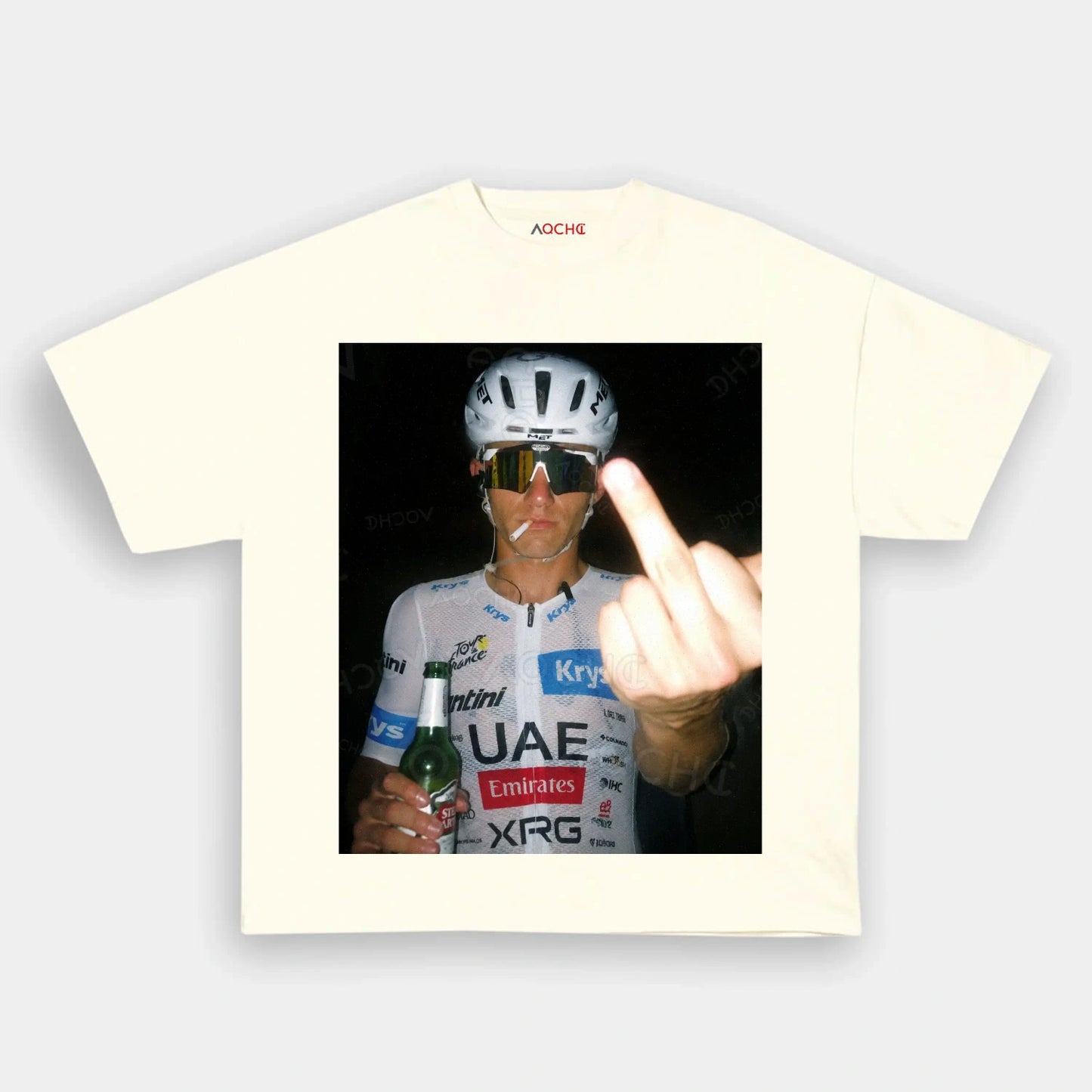 Isaac del Toro 2026 Tee V1.2 - AQCHIC
