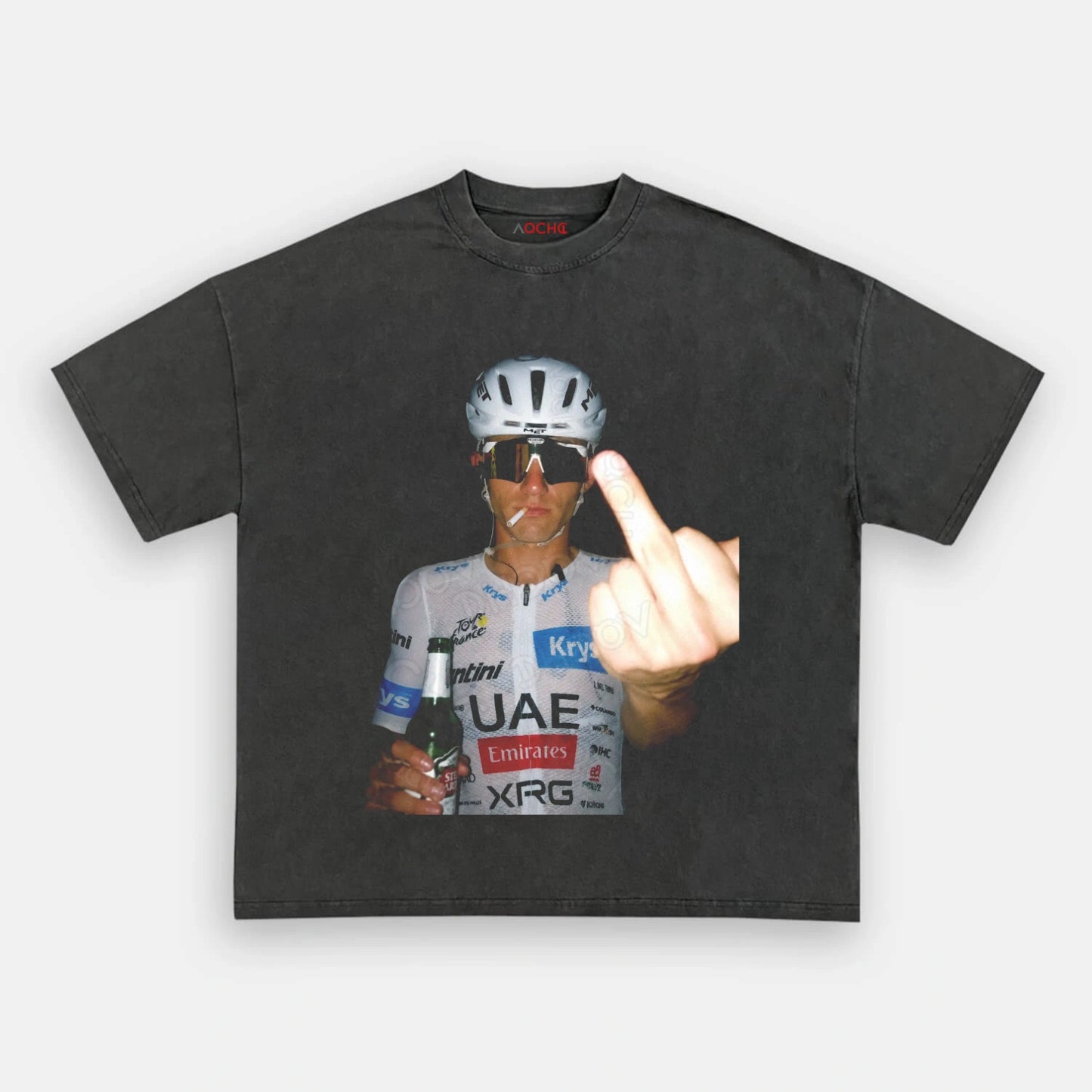 Isaac del Toro 2026 Tee V1.2 - AQCHIC