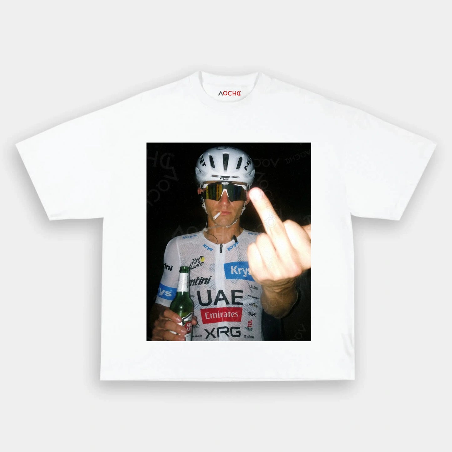 Isaac del Toro 2026 Tee V1.2 - AQCHIC
