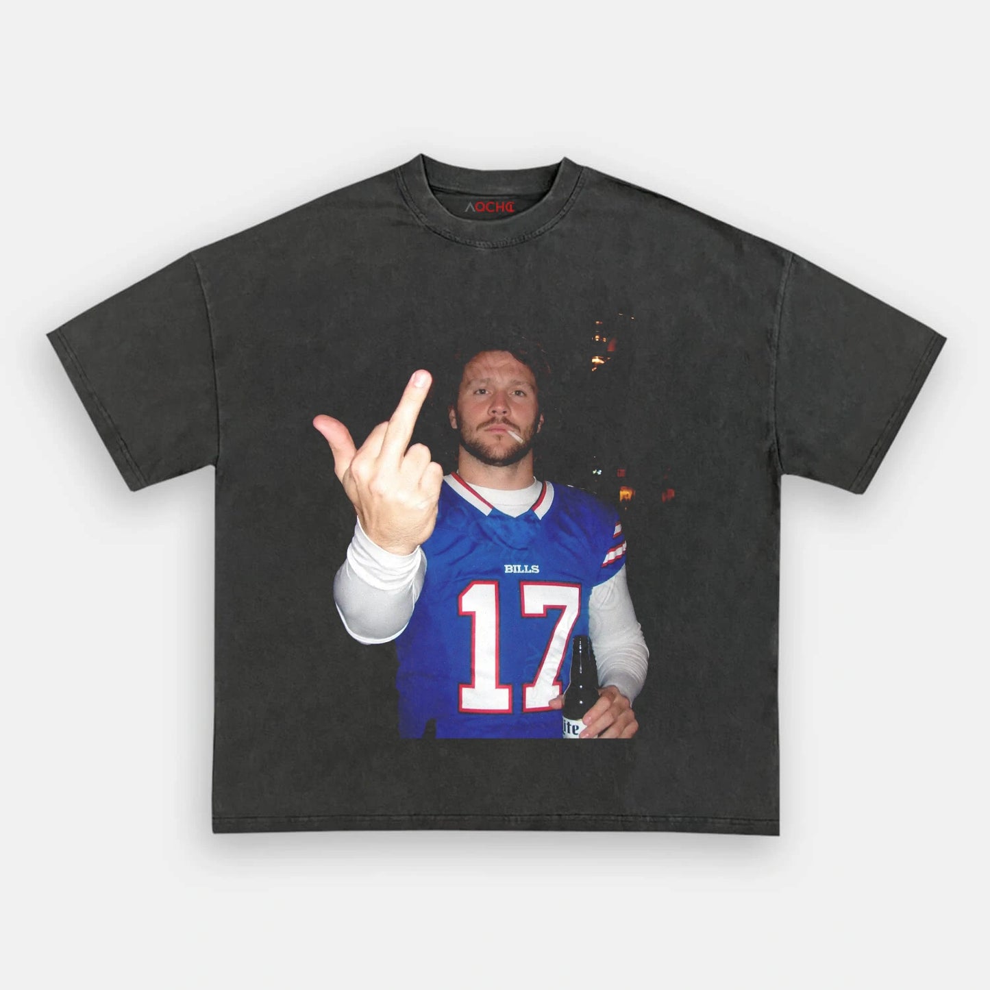 JA17 After Hours Tee - AQCHIC