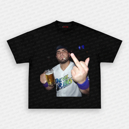 JA8 After Hours Tee V1 - AQCHIC