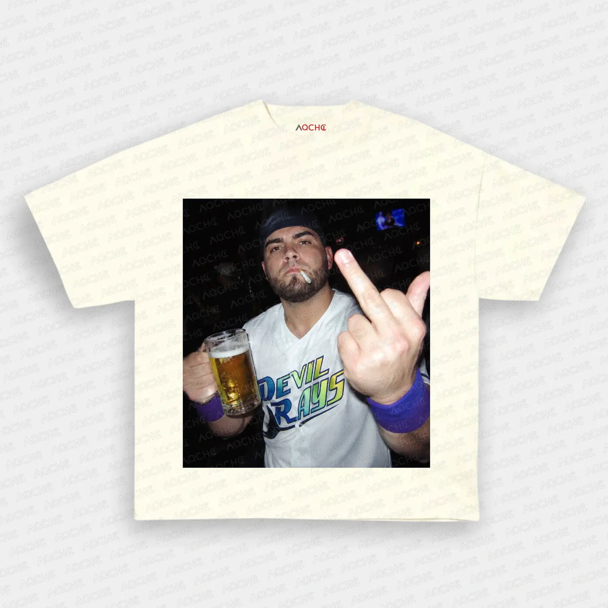 JA8 After Hours Tee V1 - AQCHIC