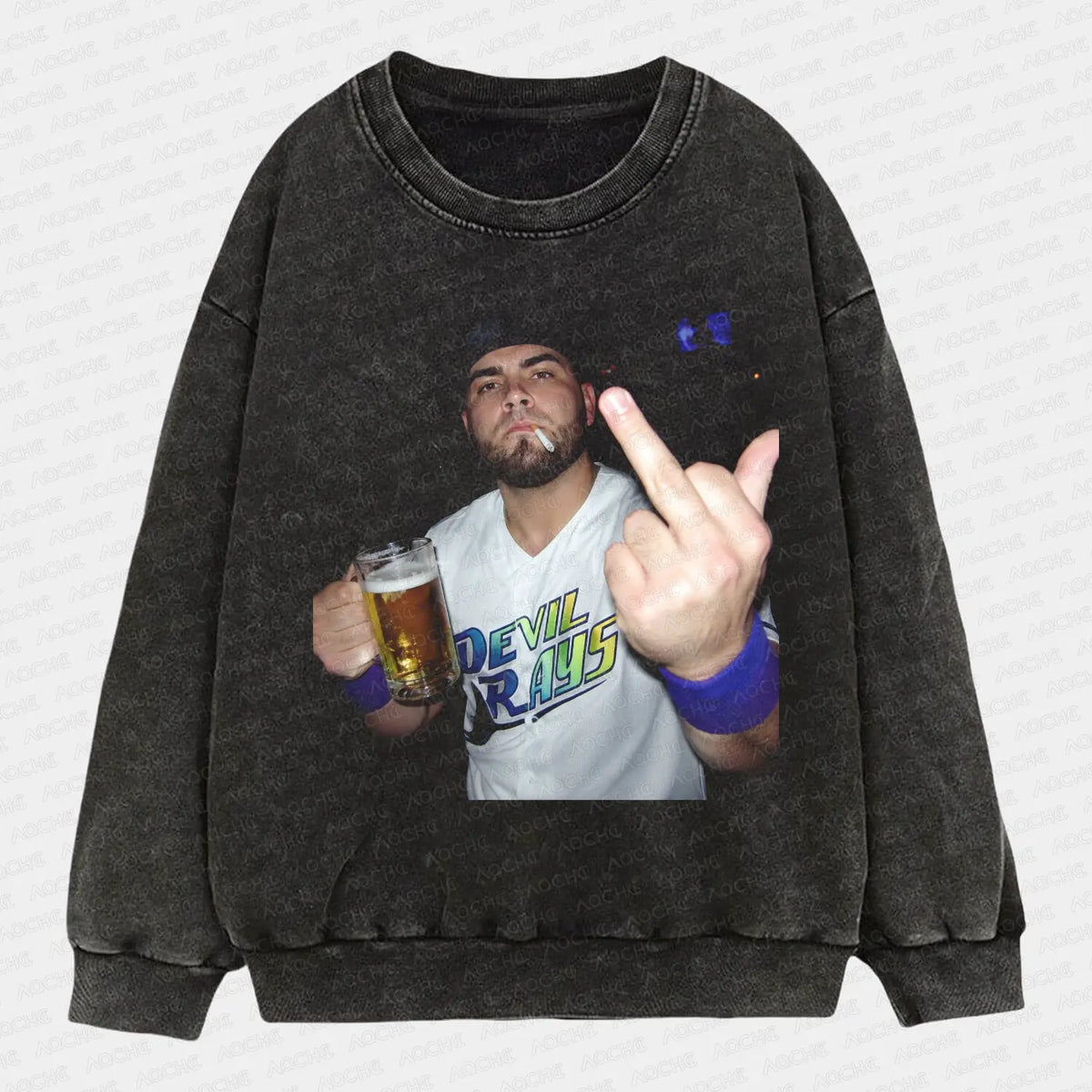 JA8 After Hours Tee V1 - AQCHIC