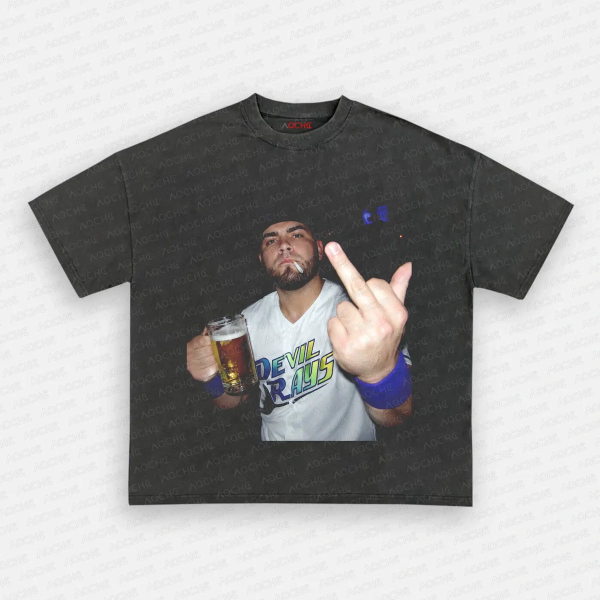 JA8 After Hours Tee V1 - AQCHIC