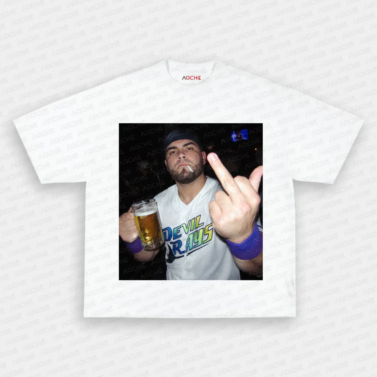 JA8 After Hours Tee V1 - AQCHIC