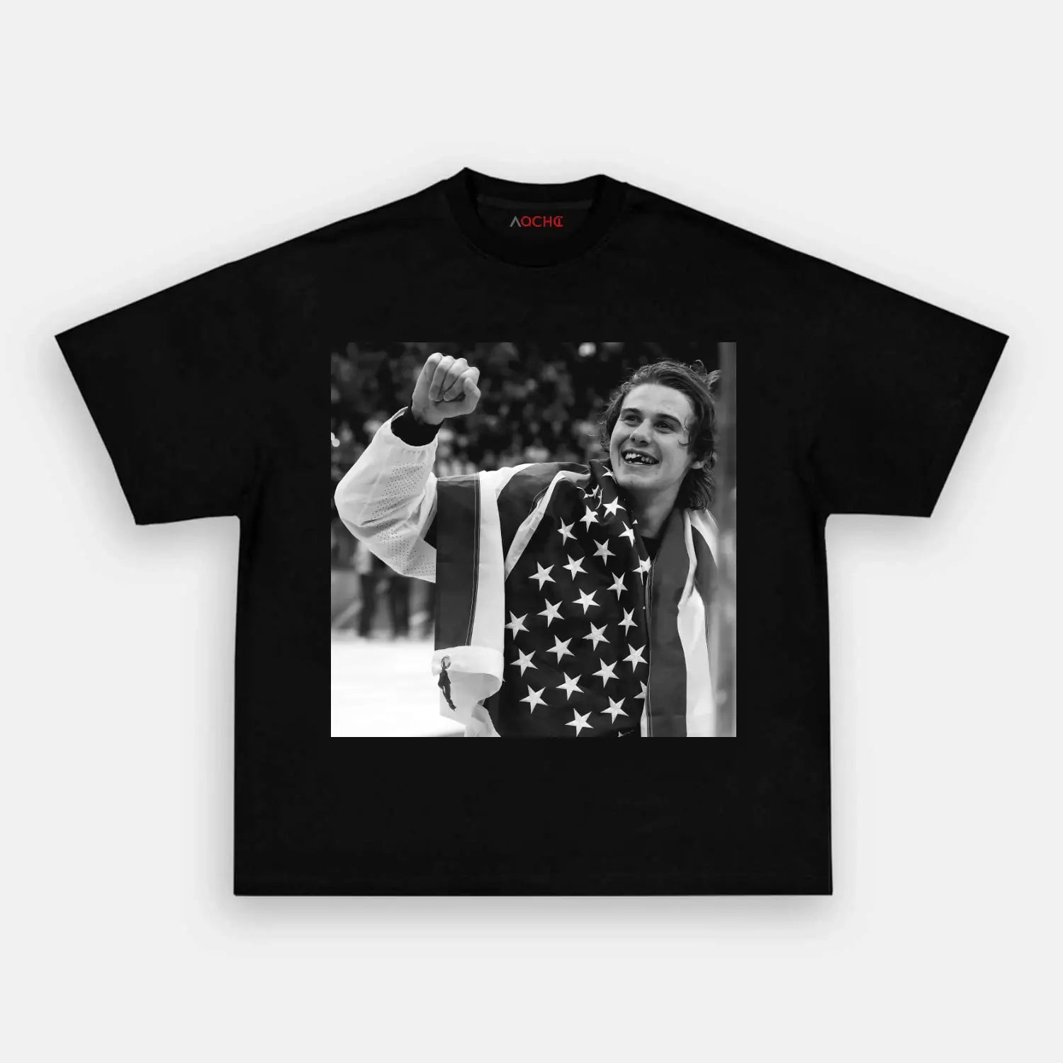 Jack Hughes Tee 1 - AQCHIC