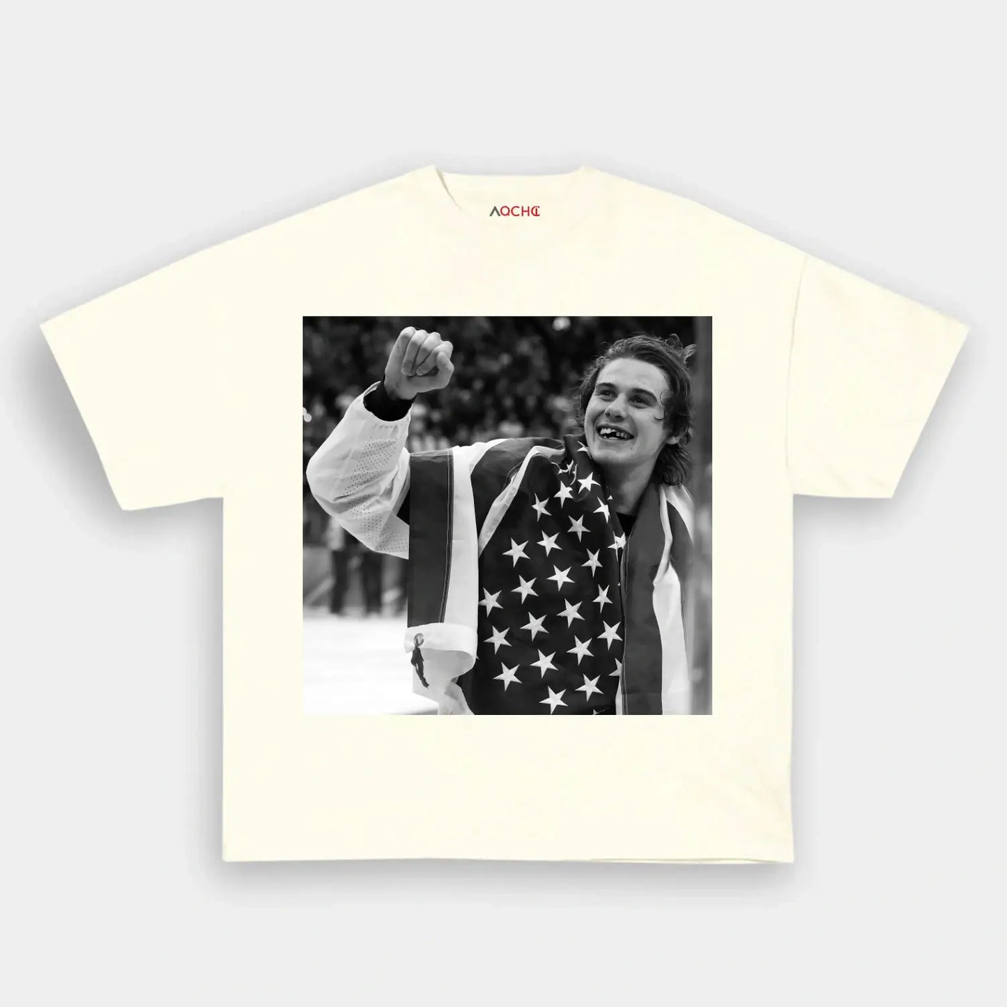 Jack Hughes Tee 1 - AQCHIC