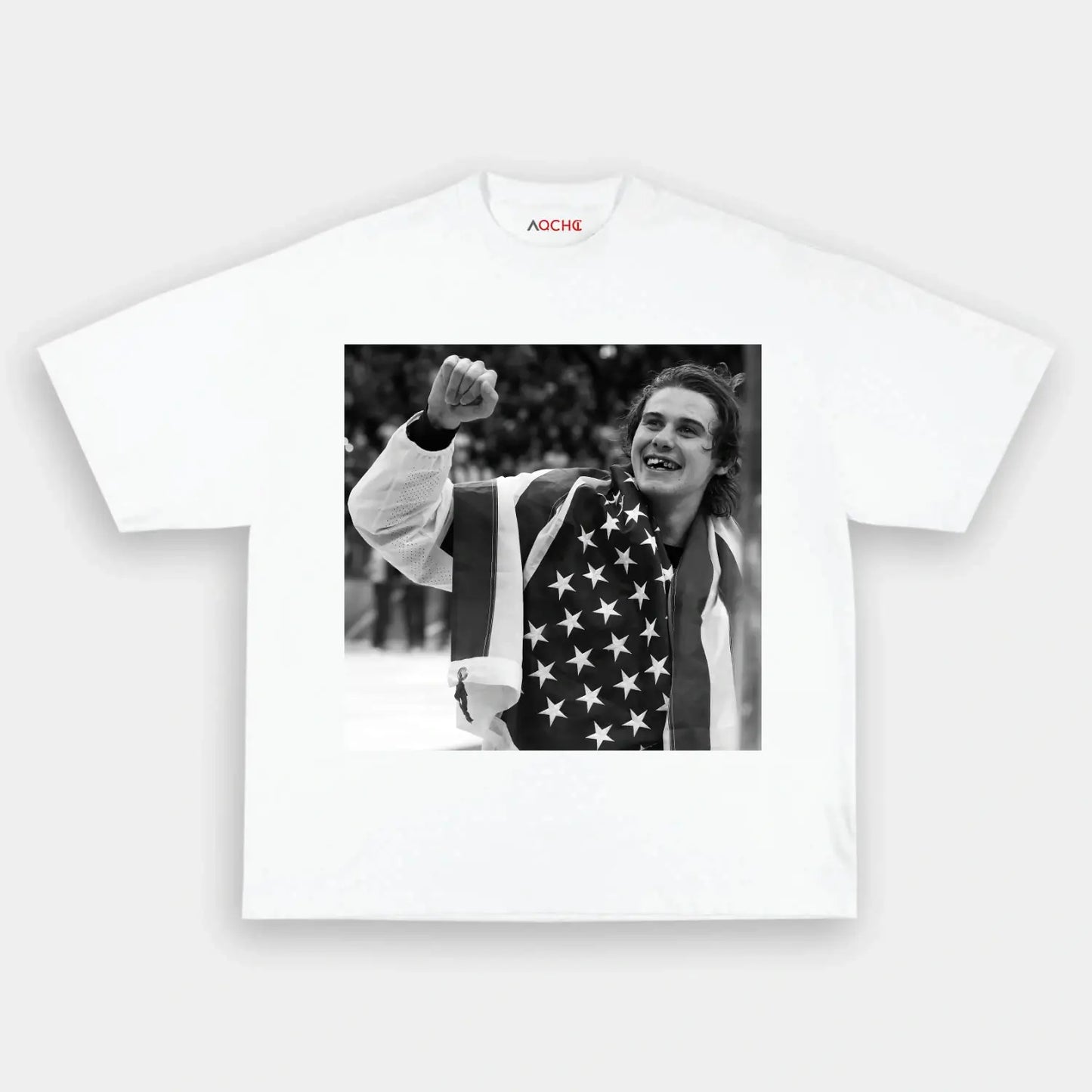 Jack Hughes Tee 1 - AQCHIC