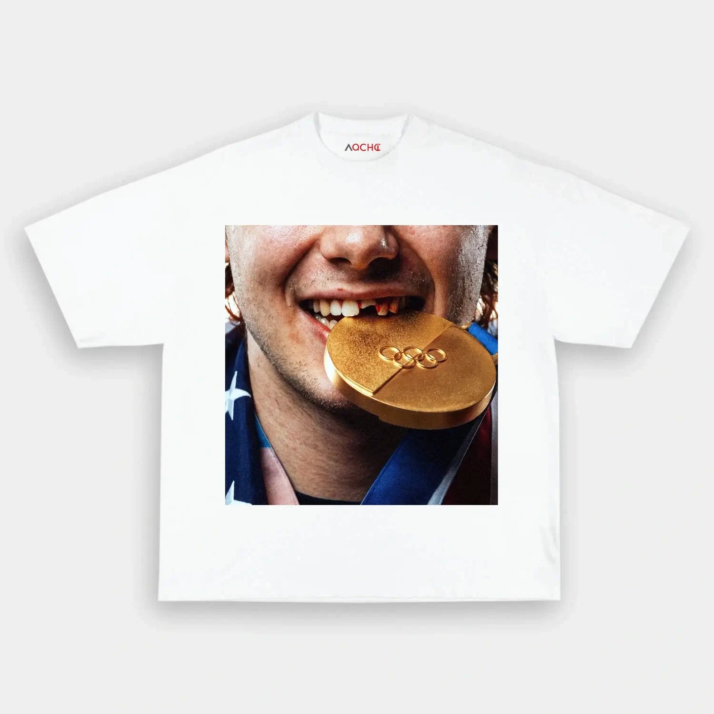 Jack Hughes Tee 2 - AQCHIC
