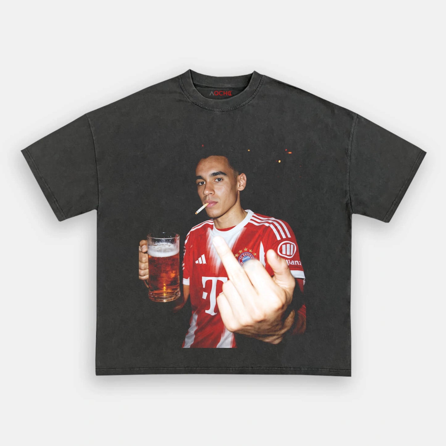 Jamal Musiala After Hours Tee 1