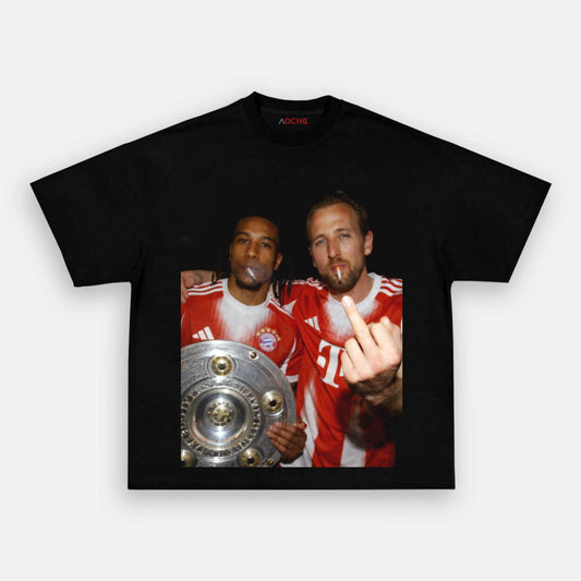 Jamal Musiala&Harry Kane Champion Tee 1 - AQCHIC