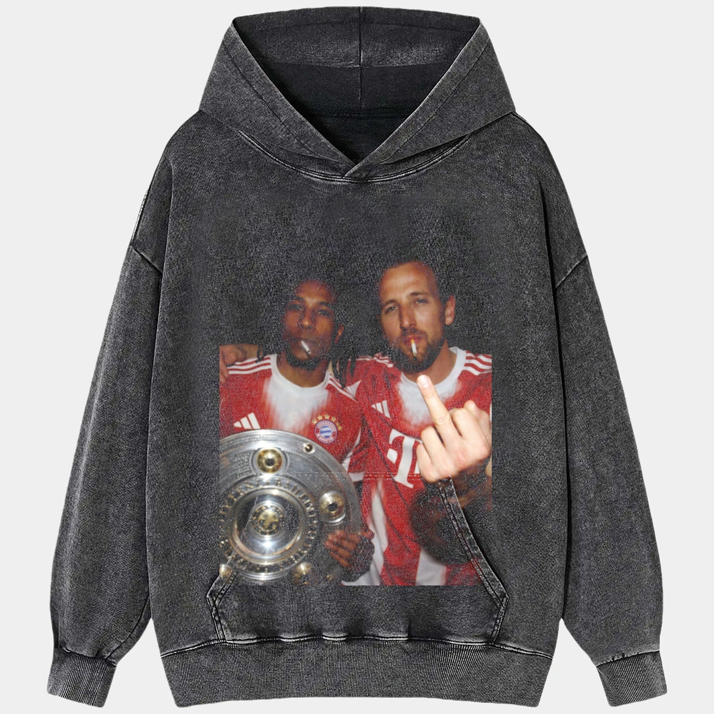 Jamal Musiala&Harry Kane Champion Tee 1 - AQCHIC